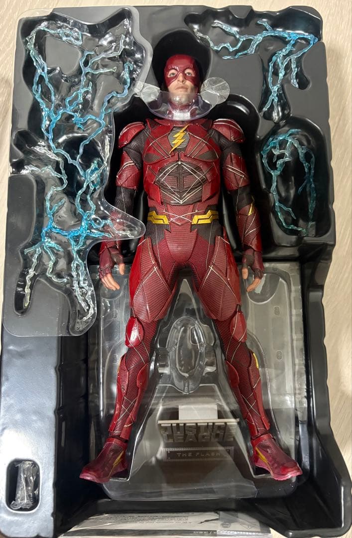 FLASH　ジャスティスリーグ