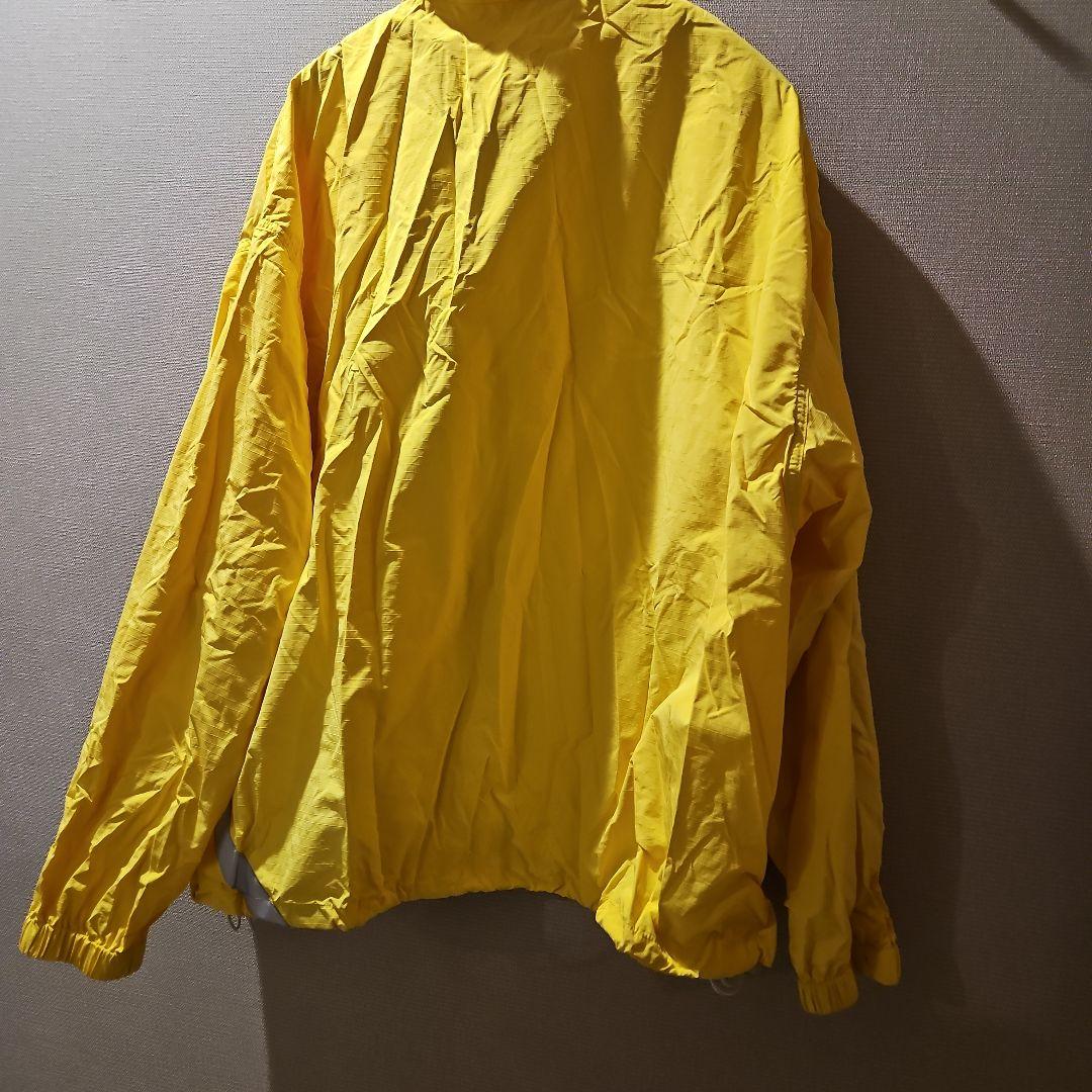 Acne Studios イエロー ナイロンジャケット