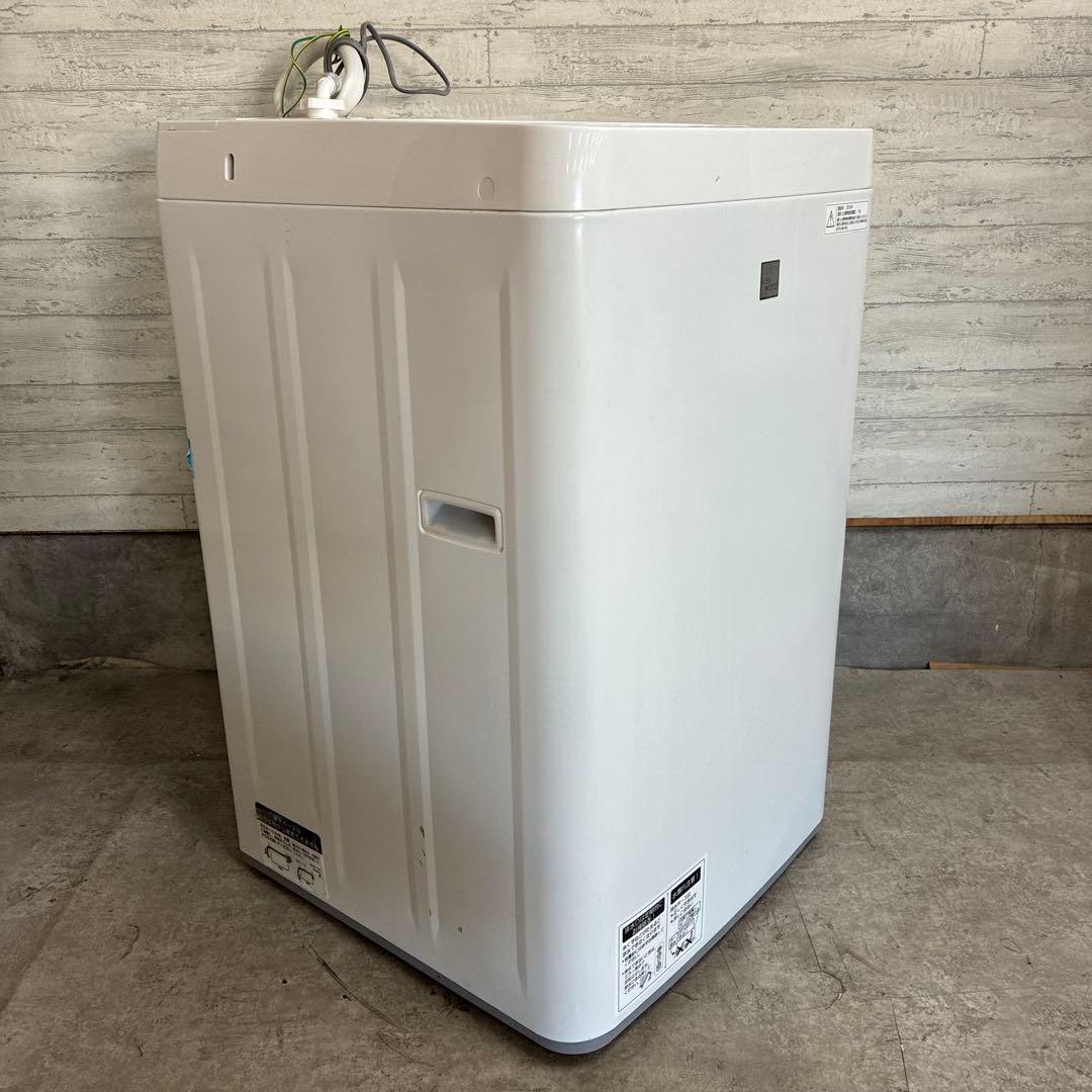 SHARP 洗濯機　ES-G4E5