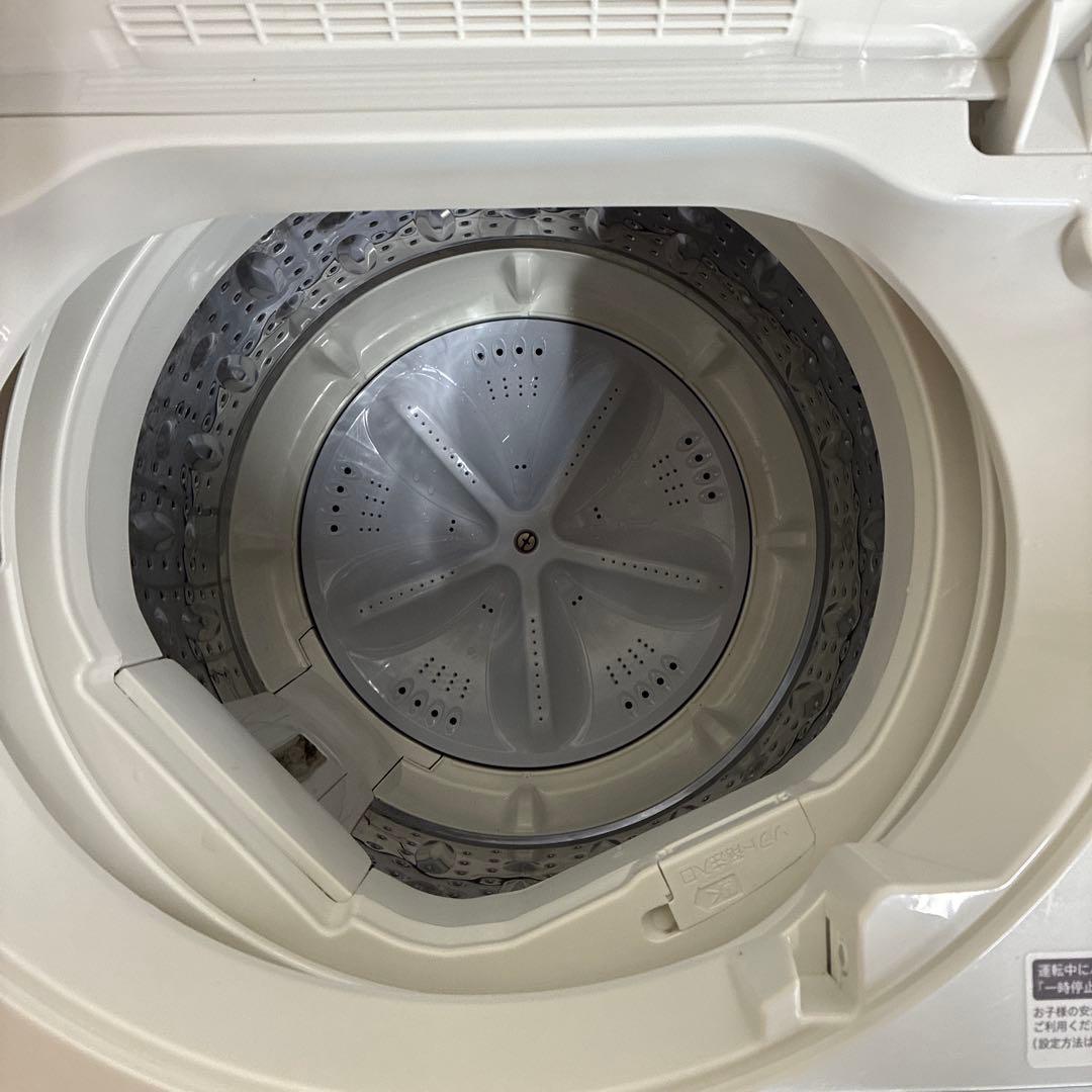 SHARP 洗濯機　ES-G4E5