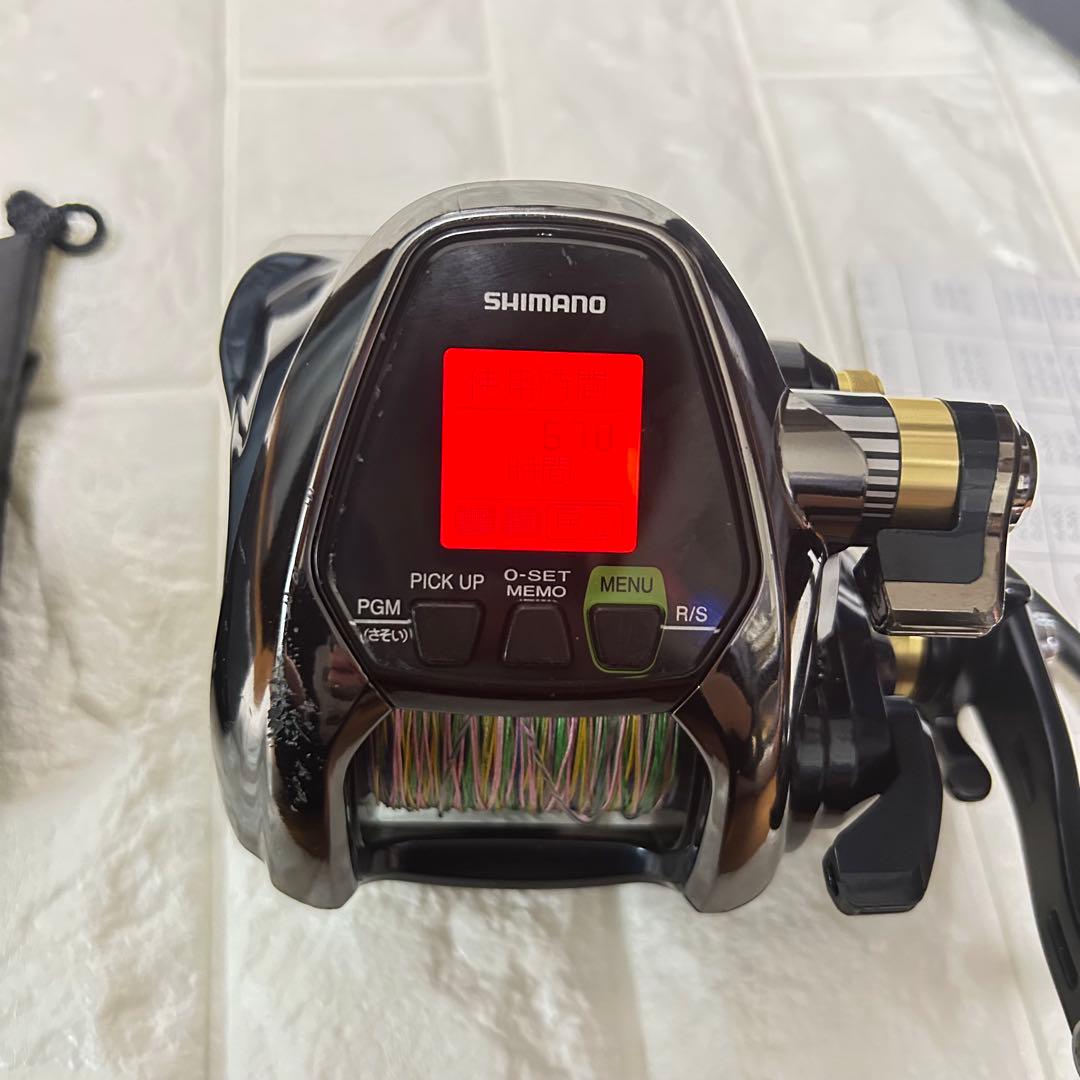 ❤️SHIMANO❤️BeastMaster 3000XP リール ビーストマスター