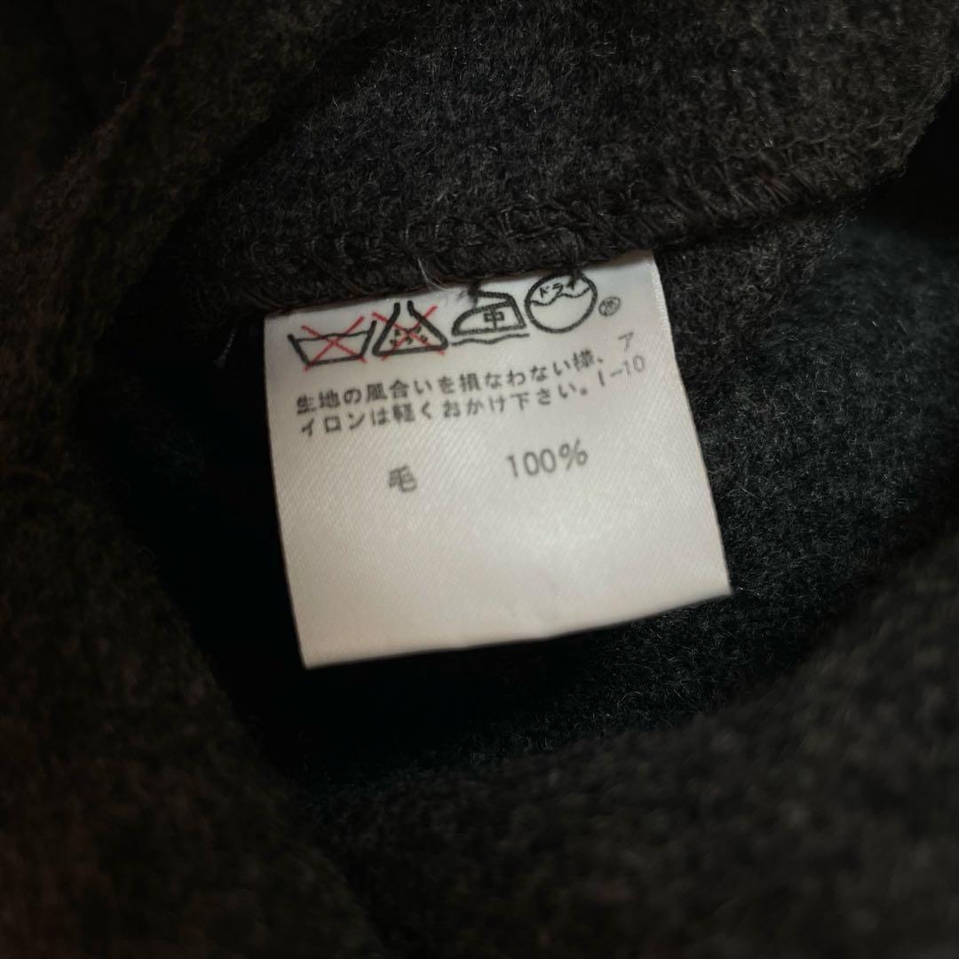 ISSEY MIYAKE PWRMANWNTW グレー ジャケット ウールM