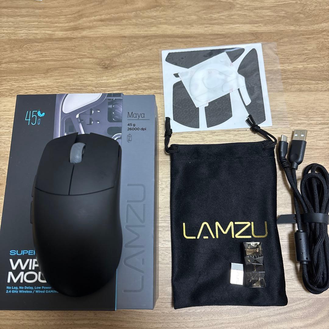 マウス・トラックボール lamuz maya