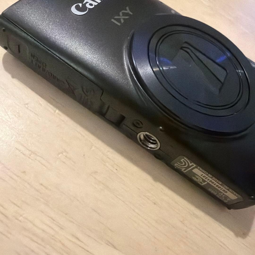 美品 Canon IXY 170 コンパクトデジタルカメラ