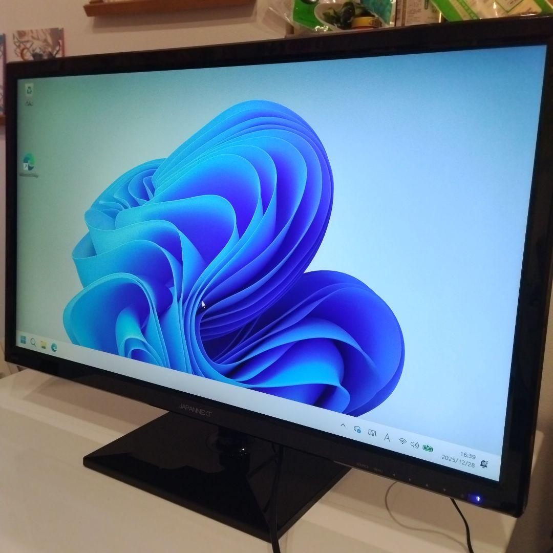 JAPANNEXT 4K JN-T2880UHDR HDR対応 モニター