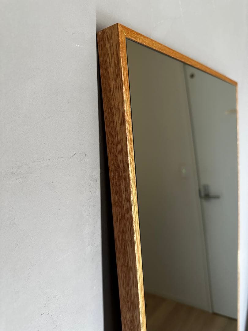 東京インテリア　塩川光明堂　姿見　ミラー　 W450 H1560 D30