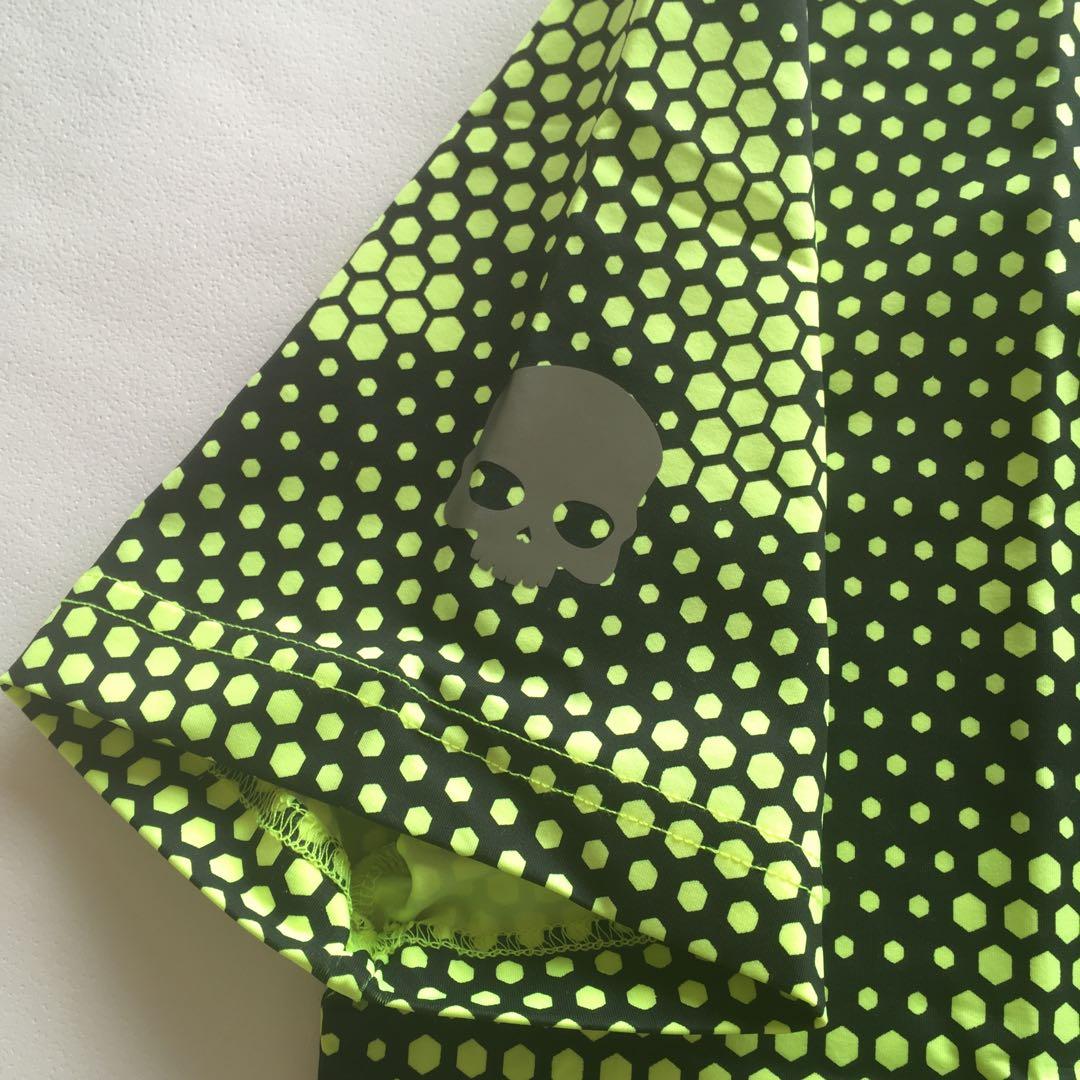 Hydrogen（Sサイズ）ハイドロゲン　テニスTシャツ　新品未使用タグ付