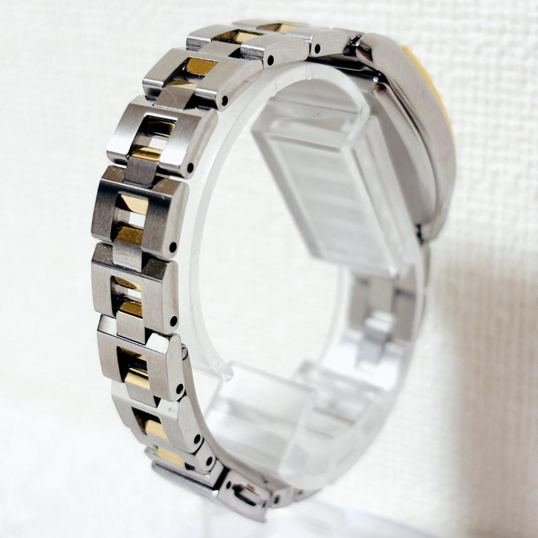 【レア】セイコー ルキア 1B22-0CA0 シルバー 動作良好 腕時計