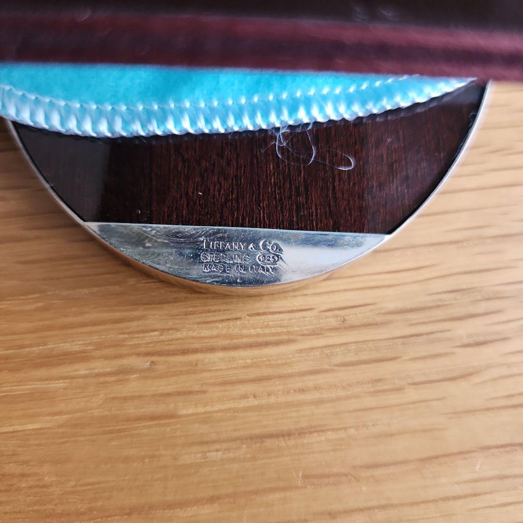 ティファニー　フォトスタンド　(スターリングシルバー　925)