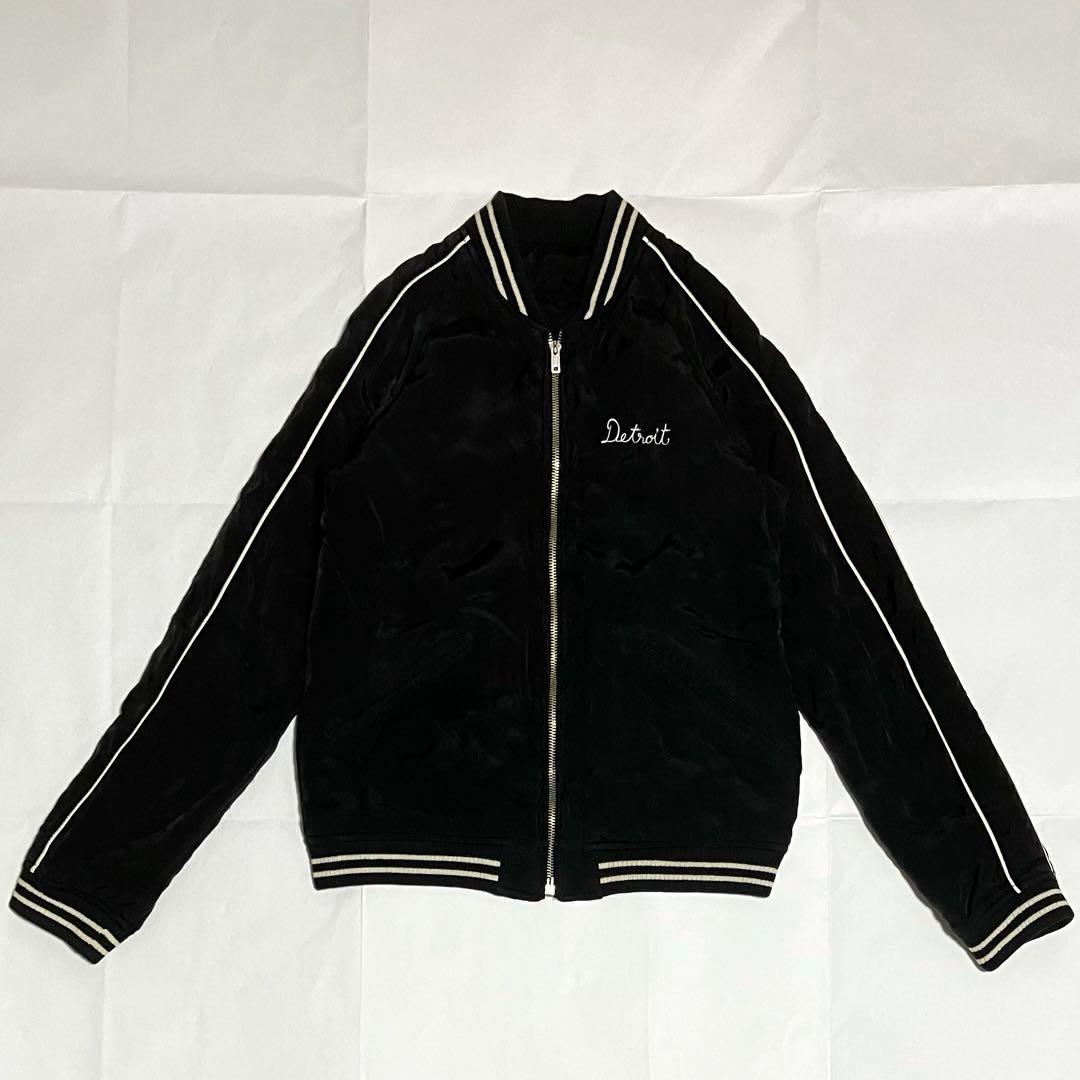 HYSTERIC GLAMOUR　ヒステリックグラマー　スカジャン　リバーシブル