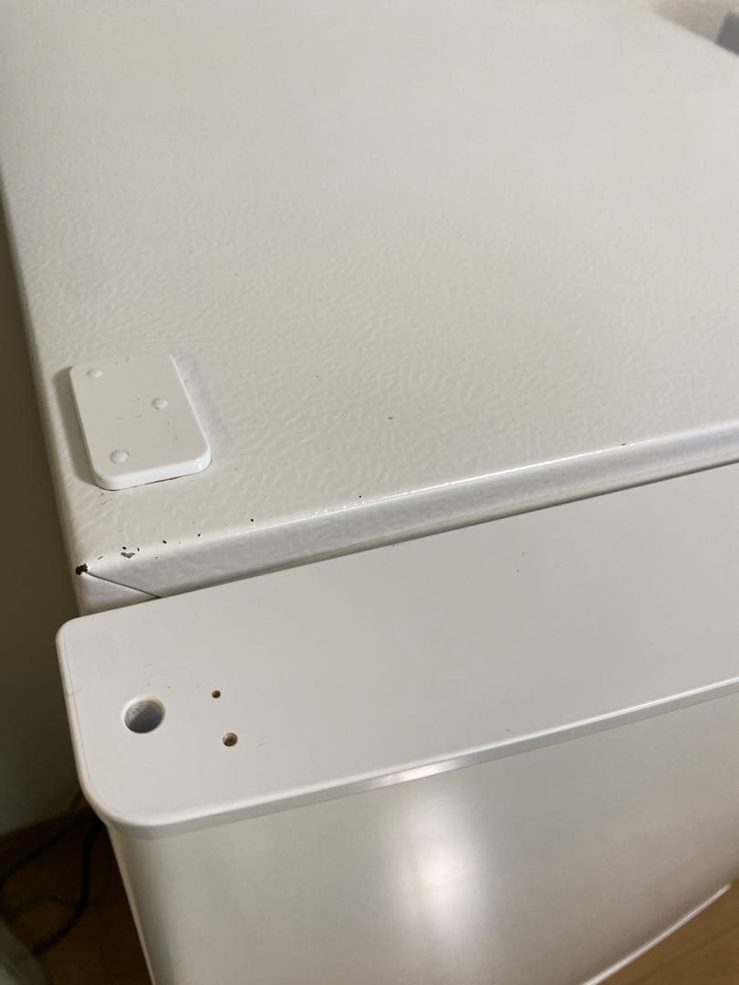 【最終値下げ】IRIS OHYAMA 冷蔵庫 2020年製　IRSD-14A-W