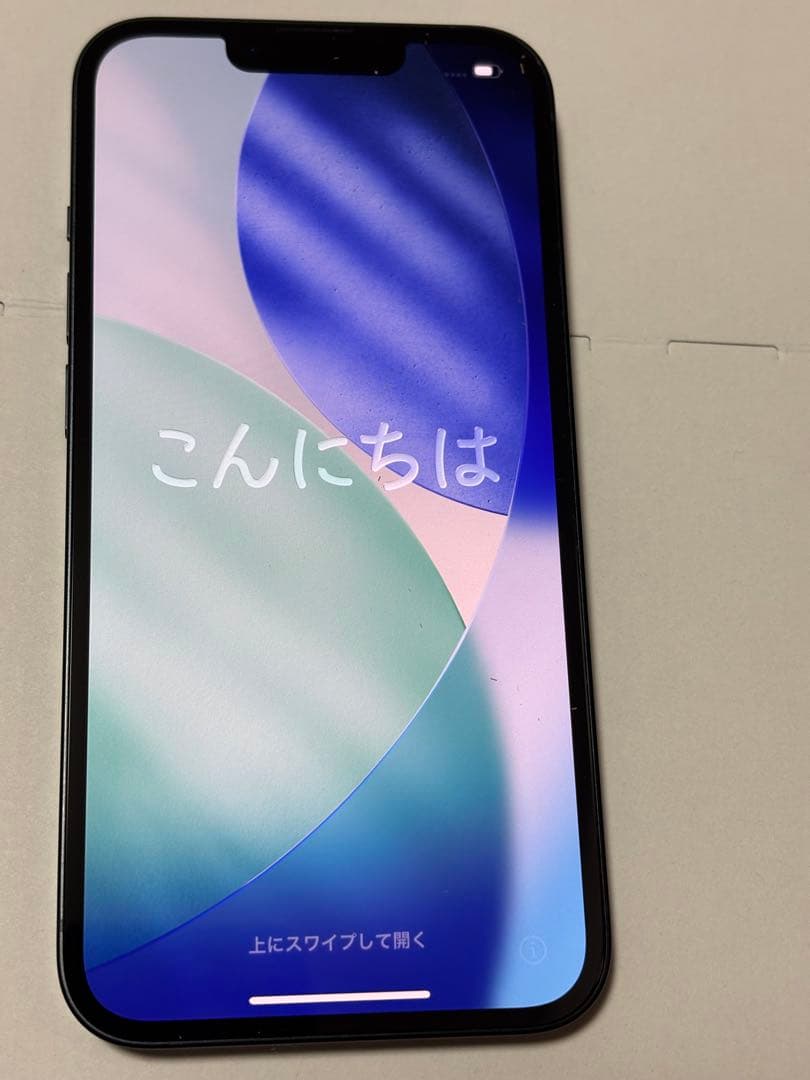 【期間限定値下】Apple iPhone 13 ミッドナイト 128gb