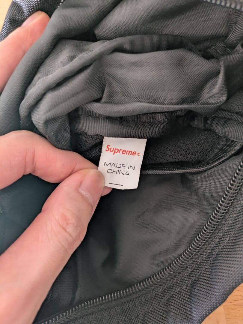 【美品】Supreme ショルダーバッグ