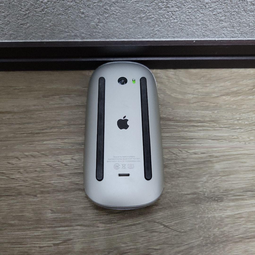 Apple iMac 21.5インチ (2015年) マウス、キーボード付