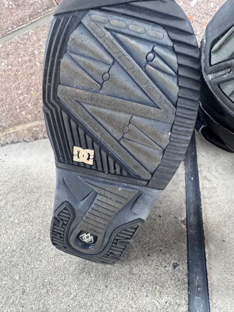 本日限定　DC dc shoes スノーボードブーツ トラビス・ライス　27.5