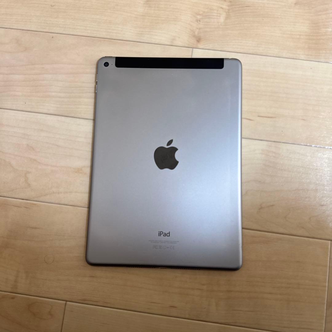 iPad本体 Apple iPad Air2 64GB (iPadOS 15.8.5)