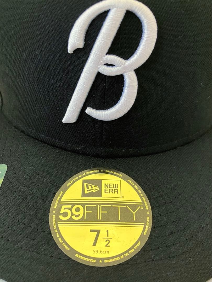 ニューエラ☆59FIFTY☆シティコネクト☆オリオールズ ☆サイズ:7 1/2