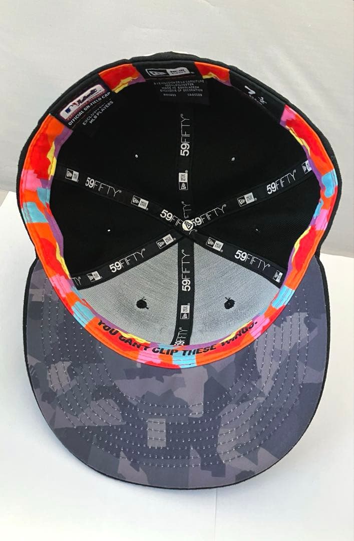 ニューエラ☆59FIFTY☆シティコネクト☆オリオールズ ☆サイズ:7 1/2