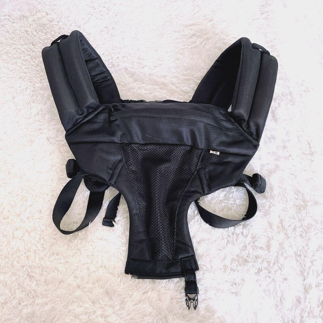 ポルバン POLBAN 美品ヒップシート　シングル　ダブルショルダー 3点セット