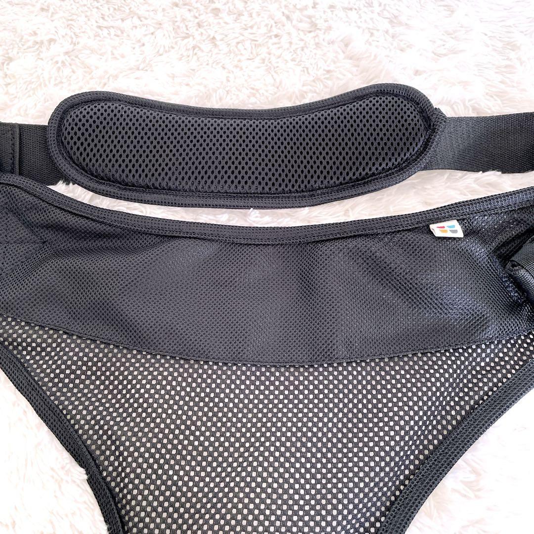 ポルバン POLBAN 美品ヒップシート　シングル　ダブルショルダー 3点セット