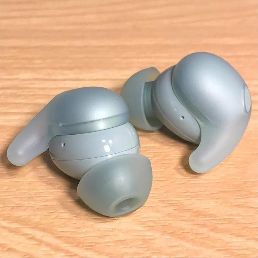 【リファービッシュ品】LinkBuds Fit★左耳＆右耳★グリーン