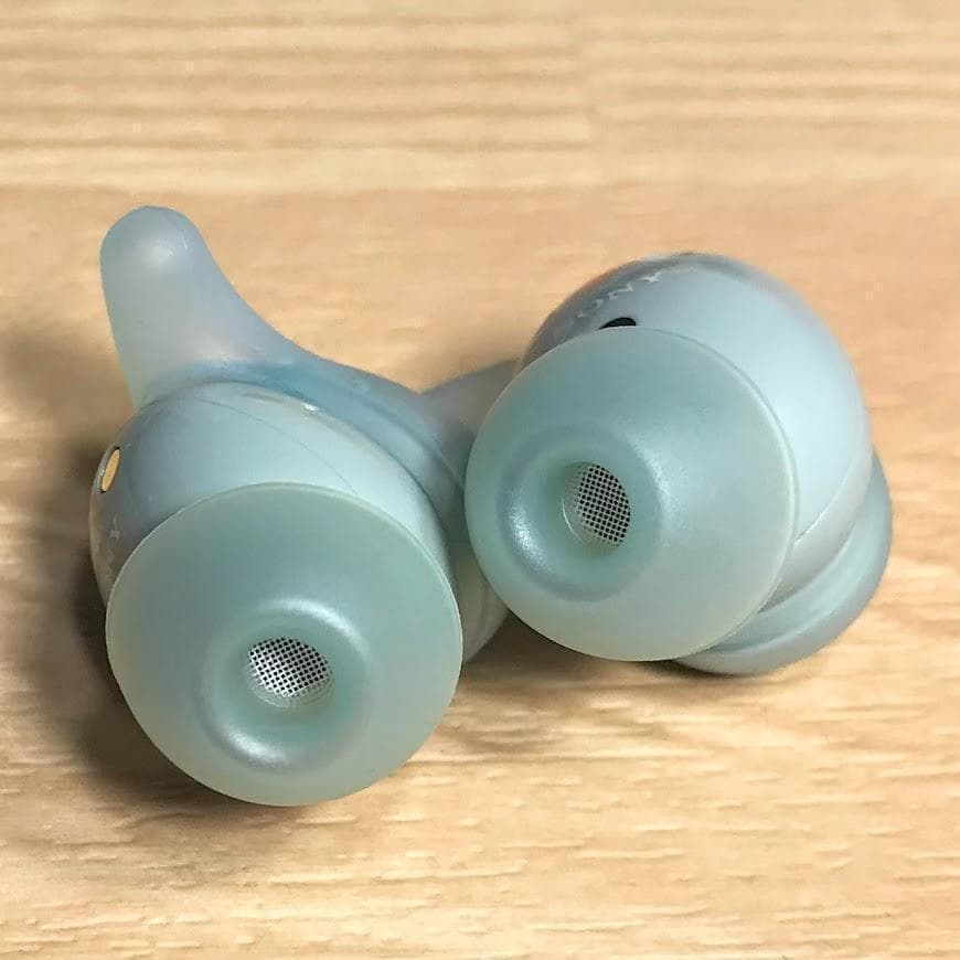 【リファービッシュ品】LinkBuds Fit★左耳＆右耳★グリーン