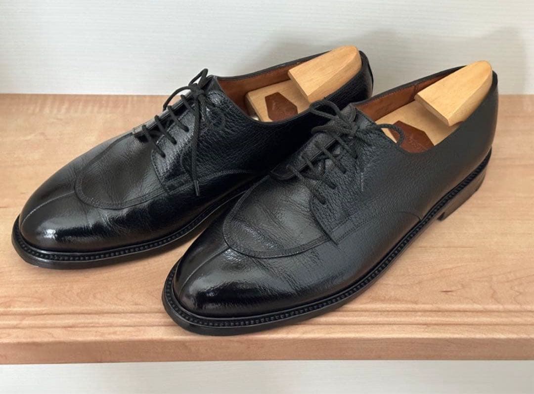 A*i様 J.M.Weston 598 ハーフハント 旧ロゴ ロジェ 9E シュ