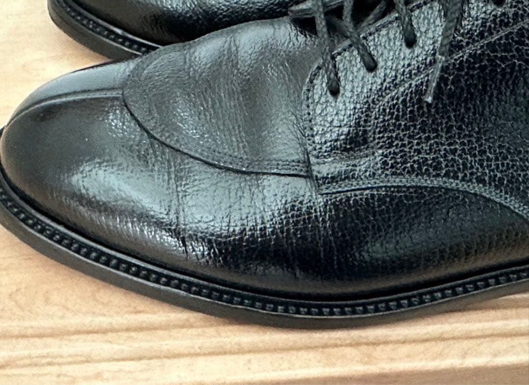 A*i様 J.M.Weston 598 ハーフハント 旧ロゴ ロジェ 9E シュ