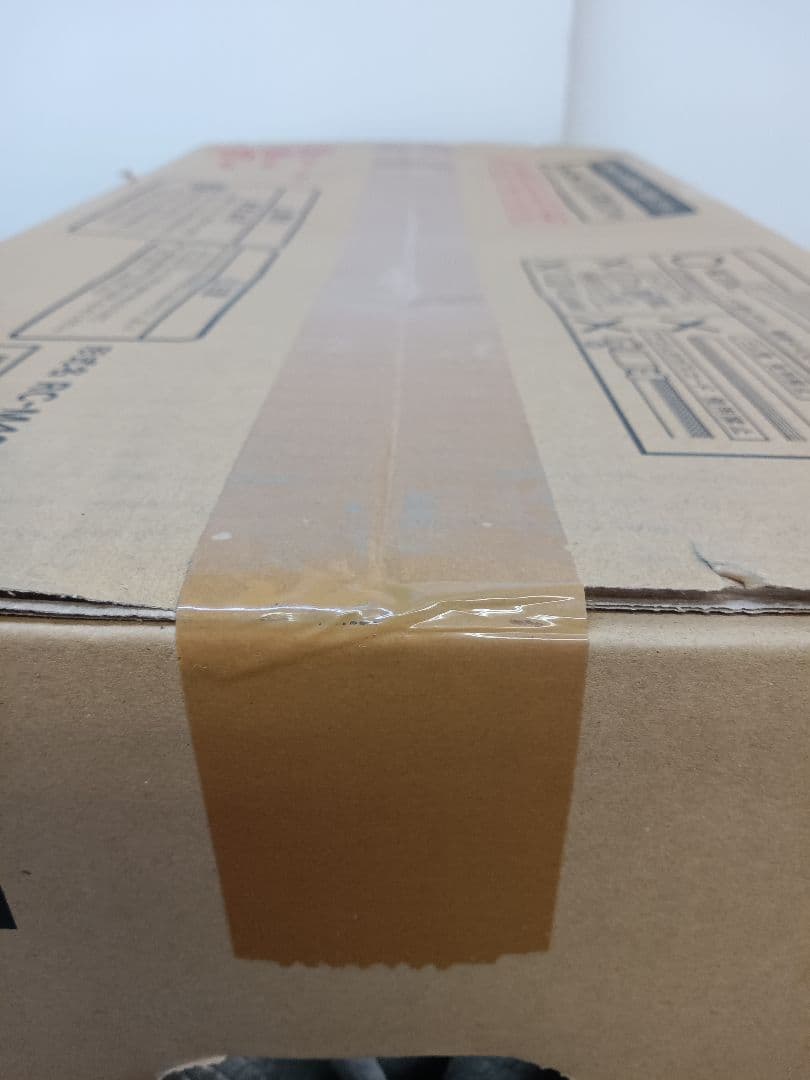 T283 ガスファンヒーター　リンナイ　未開封品　都市ガス用