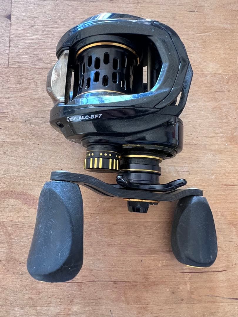 アブガルシア　Revo ALC-BF7