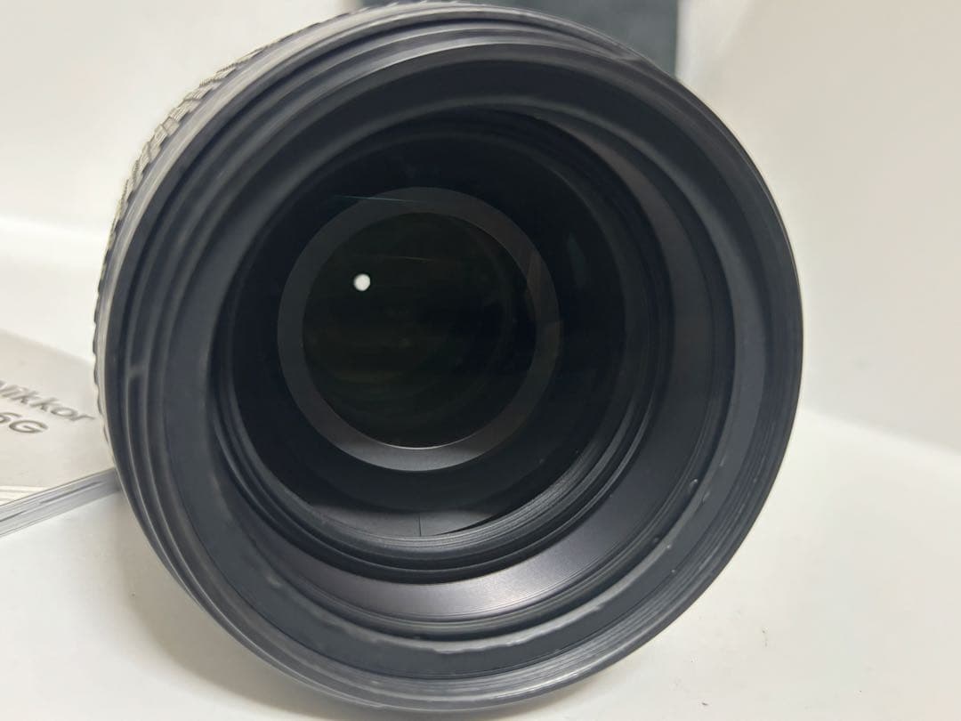 レンズ(ズーム) Nikon AF-S NIKKOR 70-300mm F4.5-5.6G