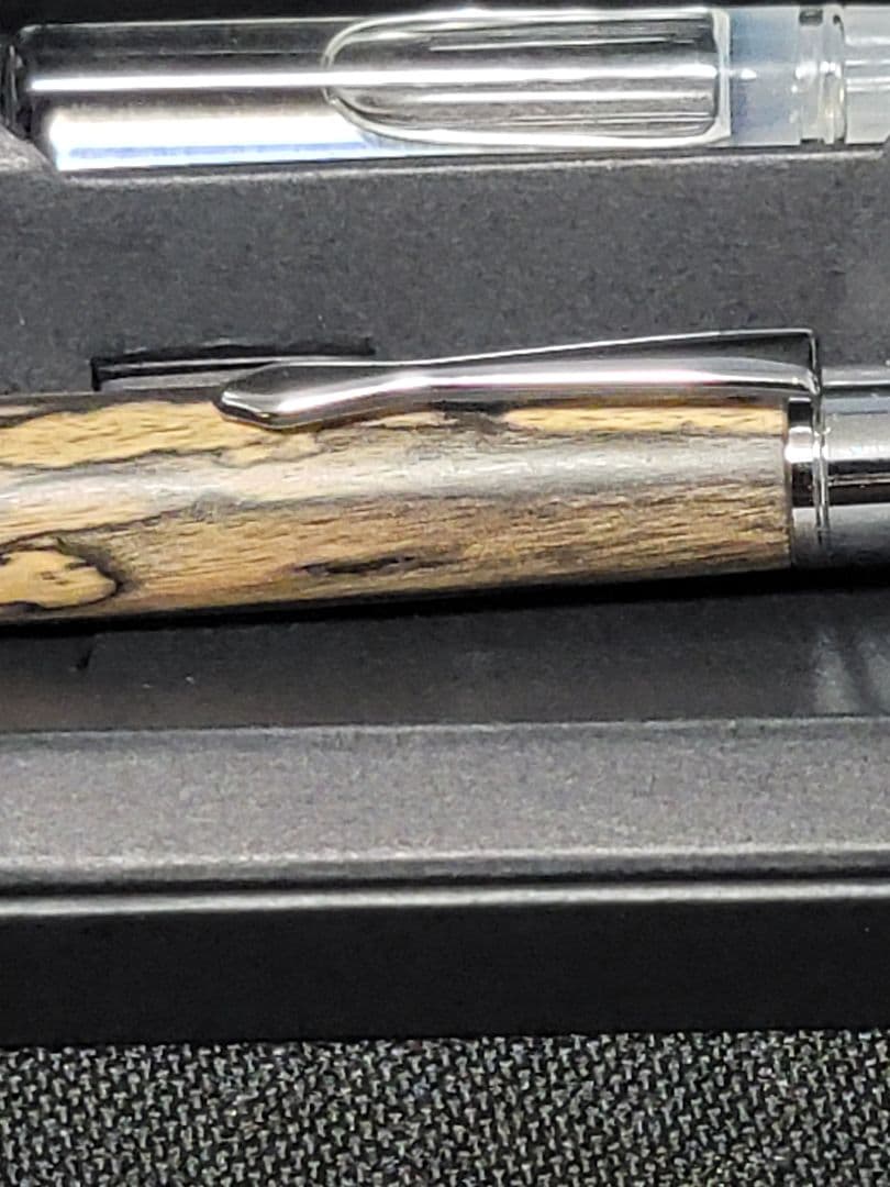 ​【極美品】クラフトエー ペールムーンエボニー ML502 ツイスト式