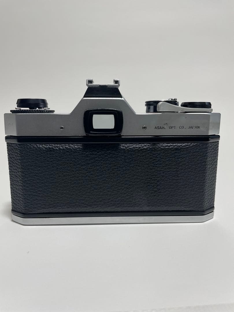 ASAHIPENTAX SPⅡシルバーSuper-Takumar55mmf1.8