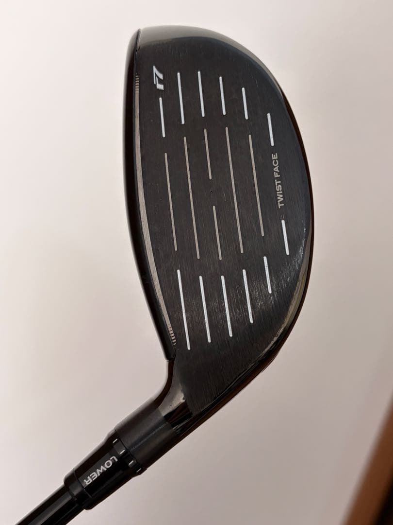 レフティTaylorMade R7 Quad ドライバー 11.5° R