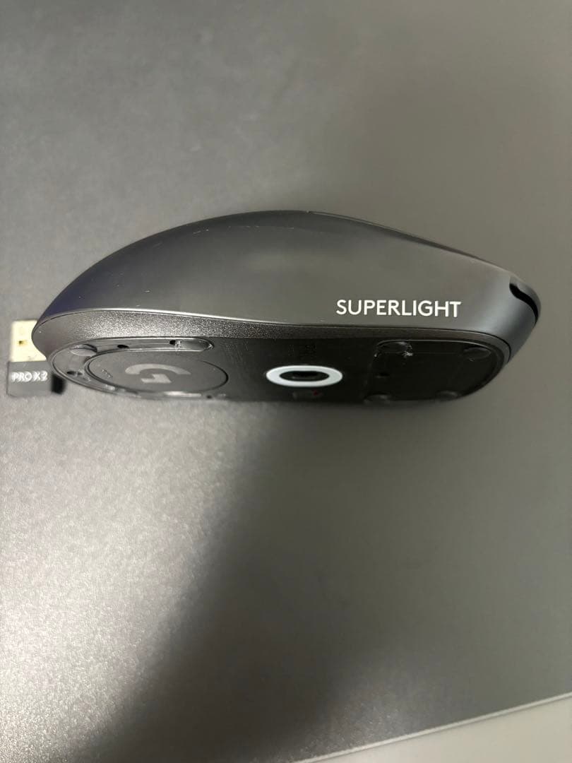 【美品、問題なく使用可能】SUPERLIGHT 2 gpro x