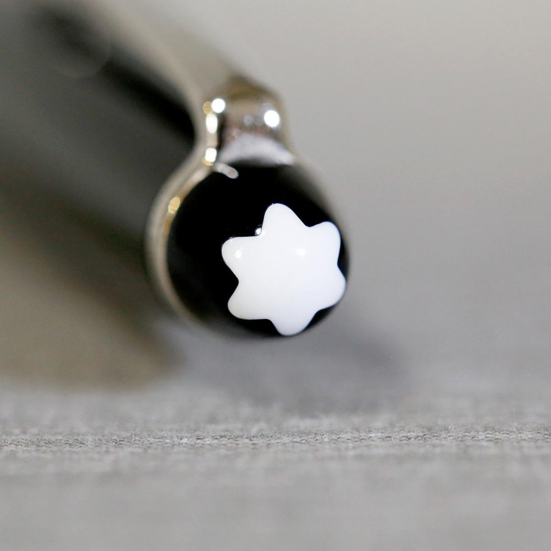 【送料込み】モンブラン ボールペン １６４ マイスターシュテュック プラチナ