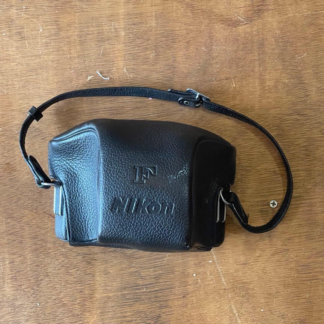 Nikon F FTN + 50mm f/1.4 レンズセット 純正ケース付