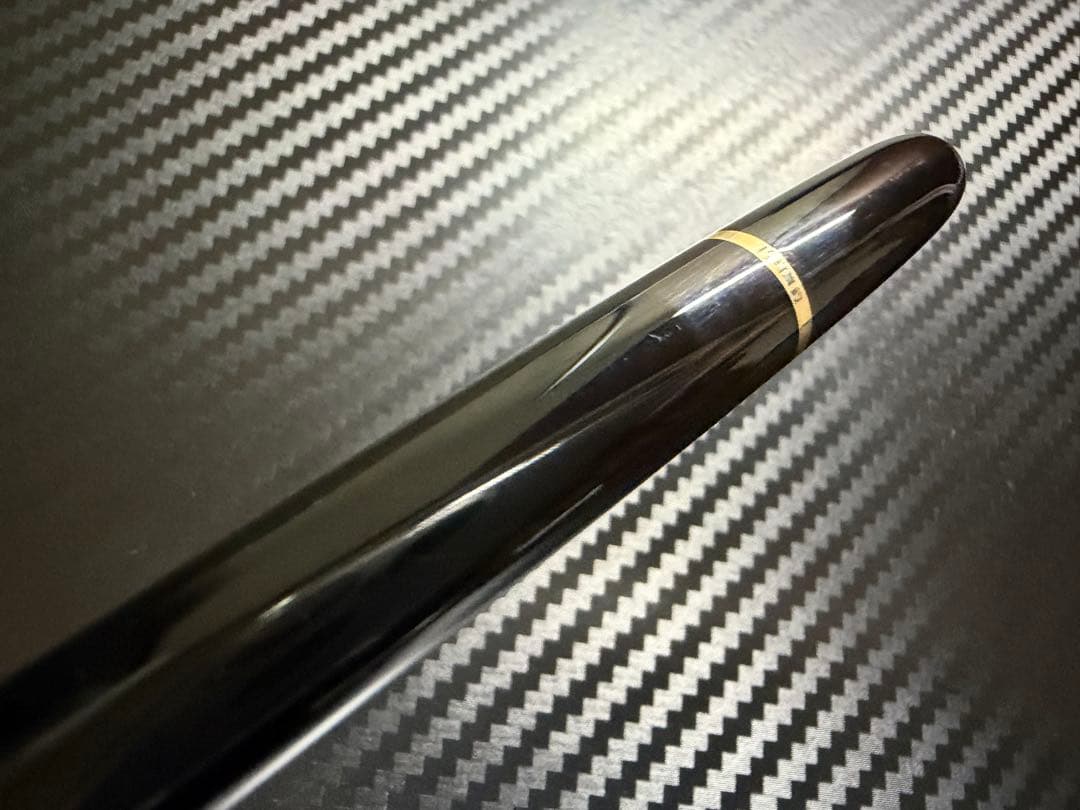 未使用に近い モンブラン マイスターシュテュック 144 中白 B 万年筆