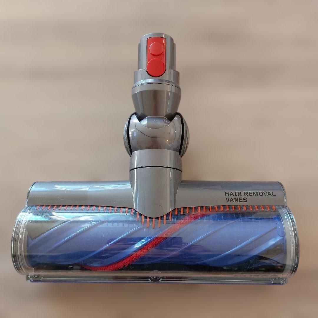 美品☆dyson 純正 Motorbar クリーナーヘッド​