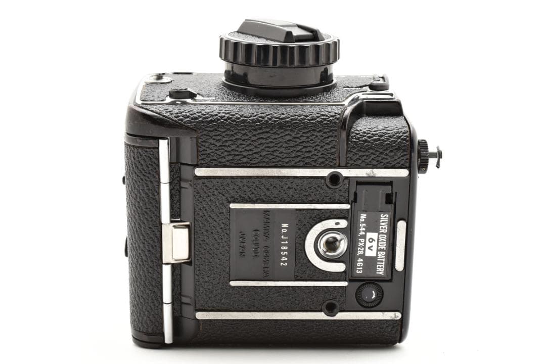 ☆完動品☆ マミヤ M645 ウエストレベルファインダー 中判カメラ 8130