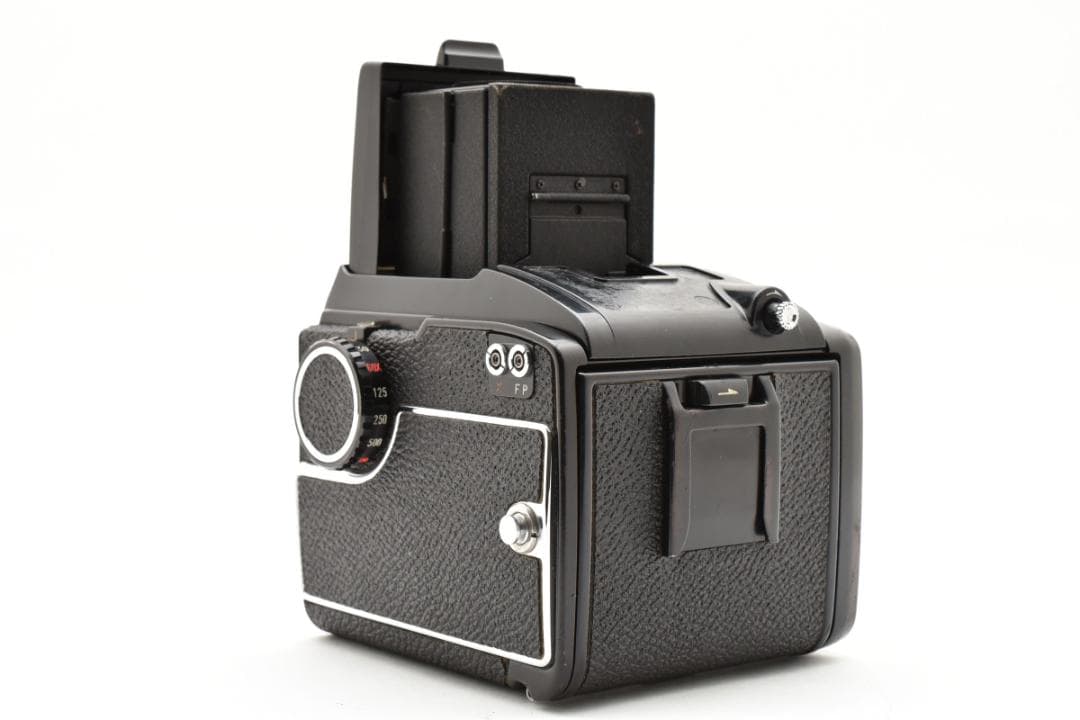 ☆完動品☆ マミヤ M645 ウエストレベルファインダー 中判カメラ 8130