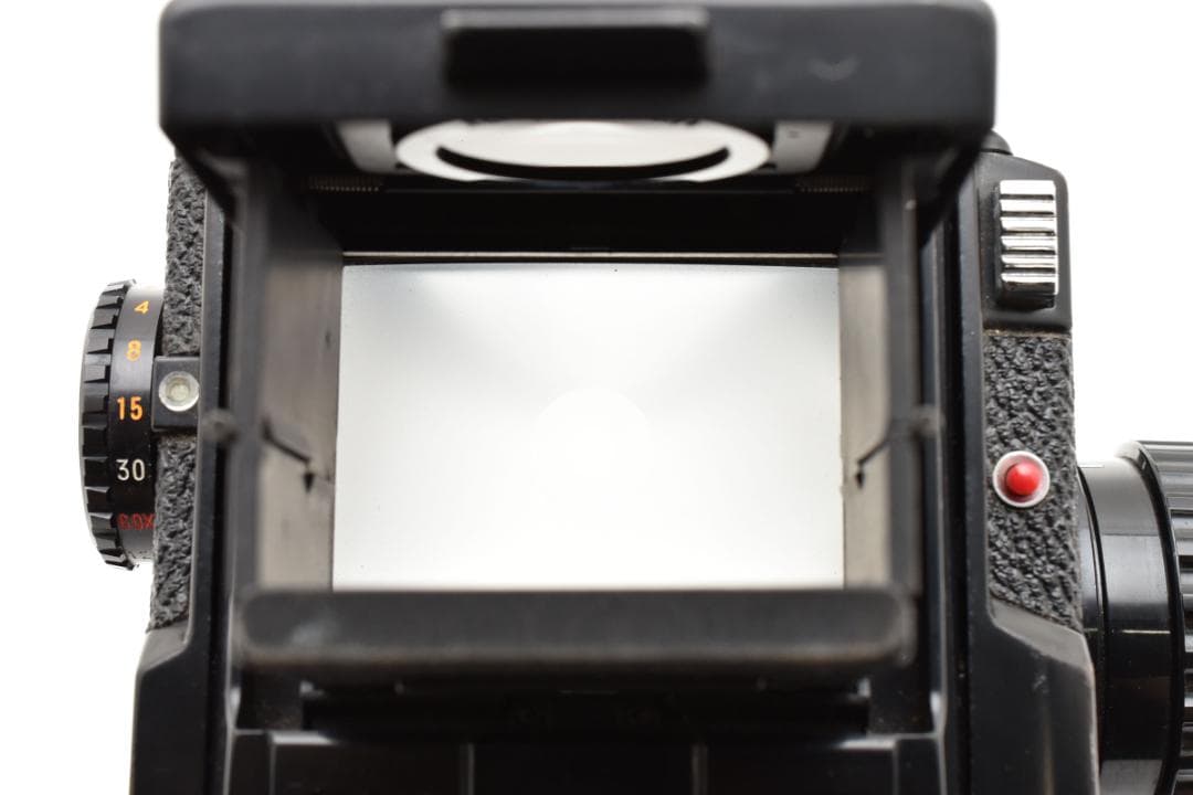 ☆完動品☆ マミヤ M645 ウエストレベルファインダー 中判カメラ 8130