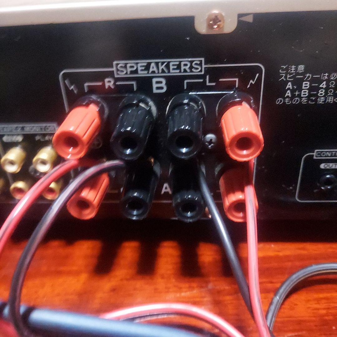 パイオニアステレオアンプA-D3