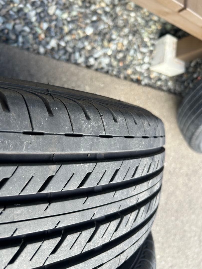 ハイエースESSEX ENCM-17 + ブリヂストン GL-R 17インチ