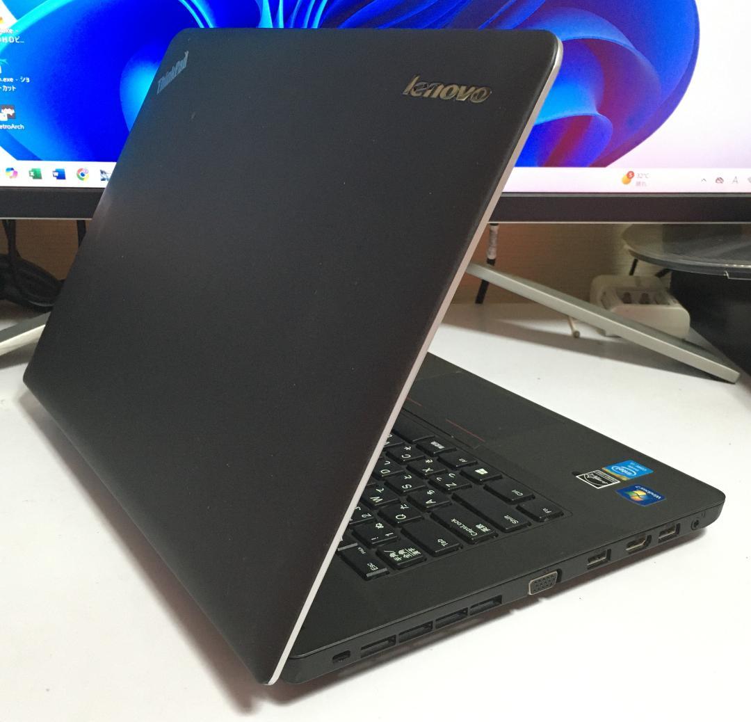 Windowsノート本体 Lenovo ThinkPad E440 Windows11