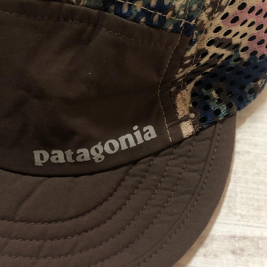 完売人気カラー・未使用‼️ パタゴニア ダックビル・キャップ 28818
