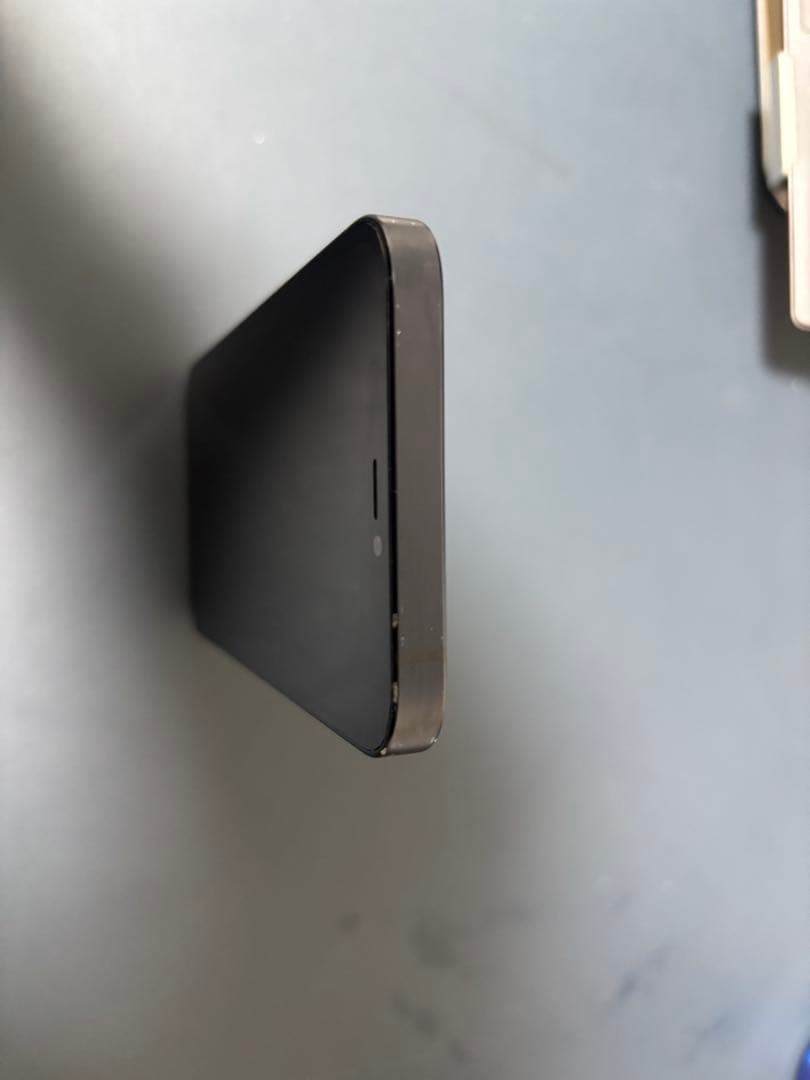 Apple iPhone 12 128GB ブラック SIMフリー 本体