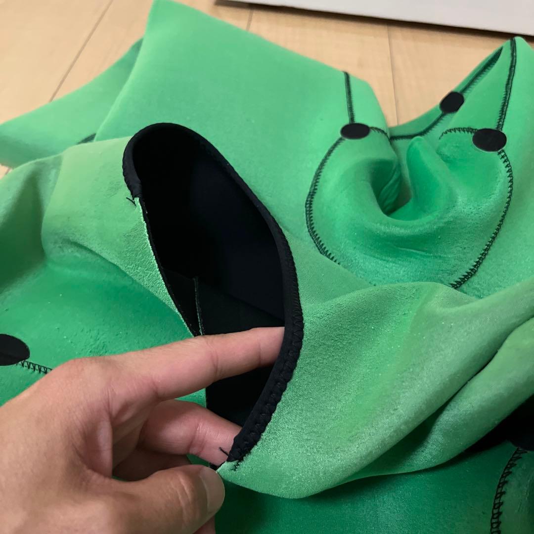 BUELL ウェットスーツ フル3×2 サイズ/ST