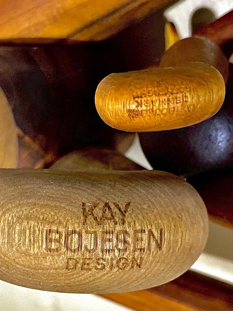 kay bojesen 特大　受注　2体　カイ・ボイスン　ヴィンテージ モンキー