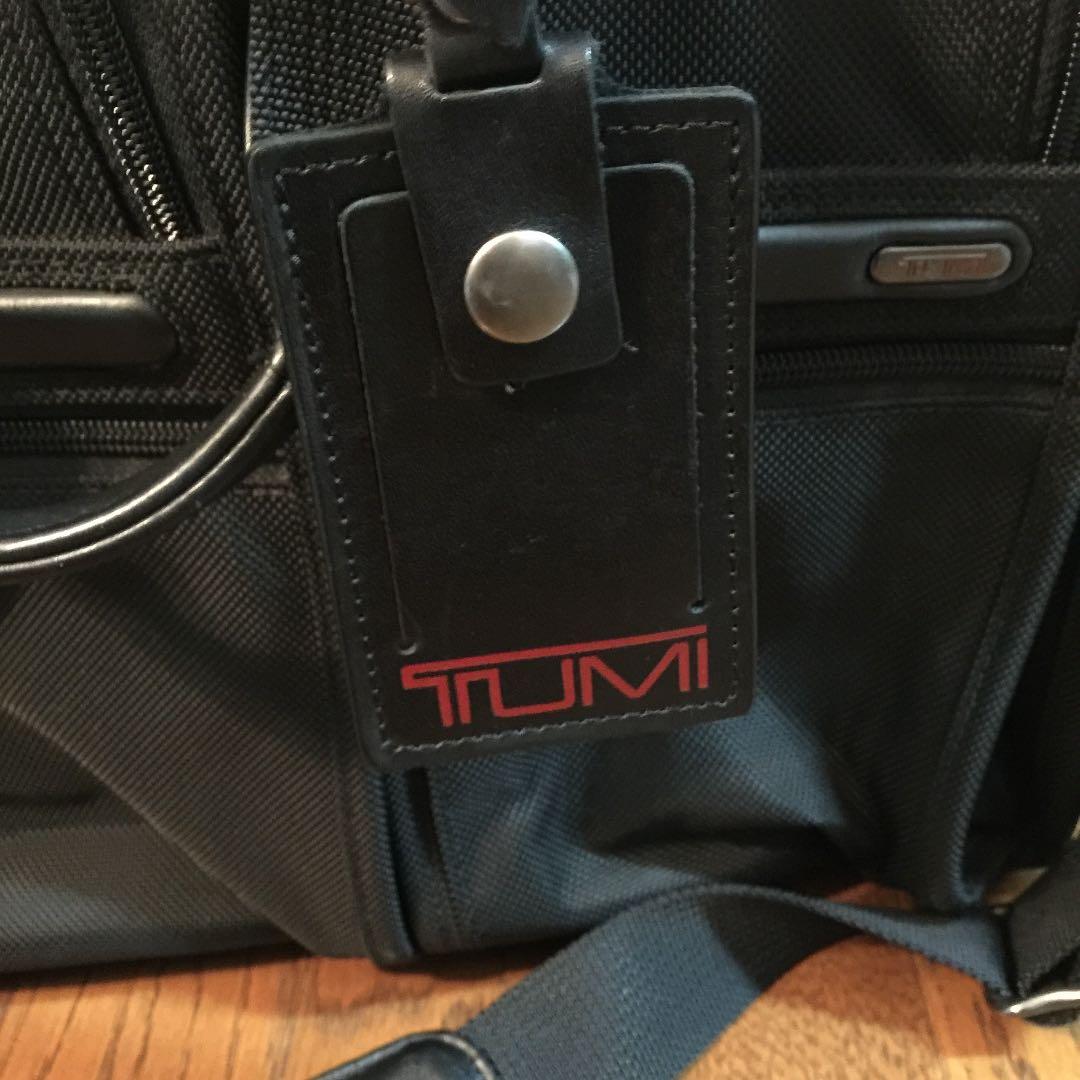 TUMI トゥミ ビジネスバッグ